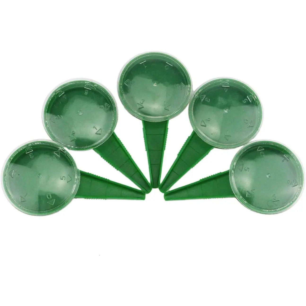 [Summer Sale Deals] Ogrmar 5 PCS Seed Dispenser Sower Seed Spreaders Planter Seeder Tool