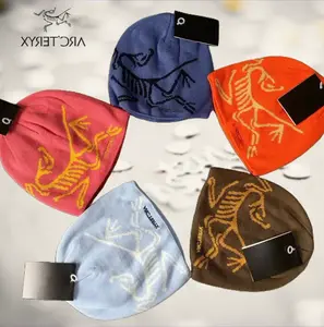 Stay and Cozy! Arcteryx Skull Beanie Premium Streetwear Vibes | Soft Warm arcteryx Skull Cap | Best Seller Winter #Arcteryx
