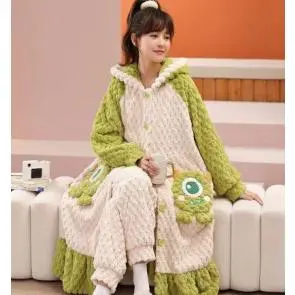 Green Monster Set [including pants]