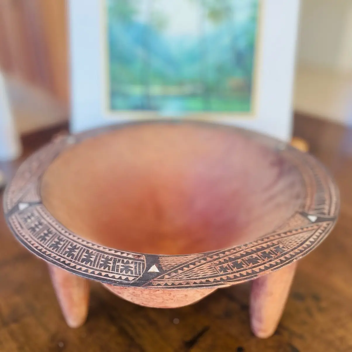 Tanoa Bowl