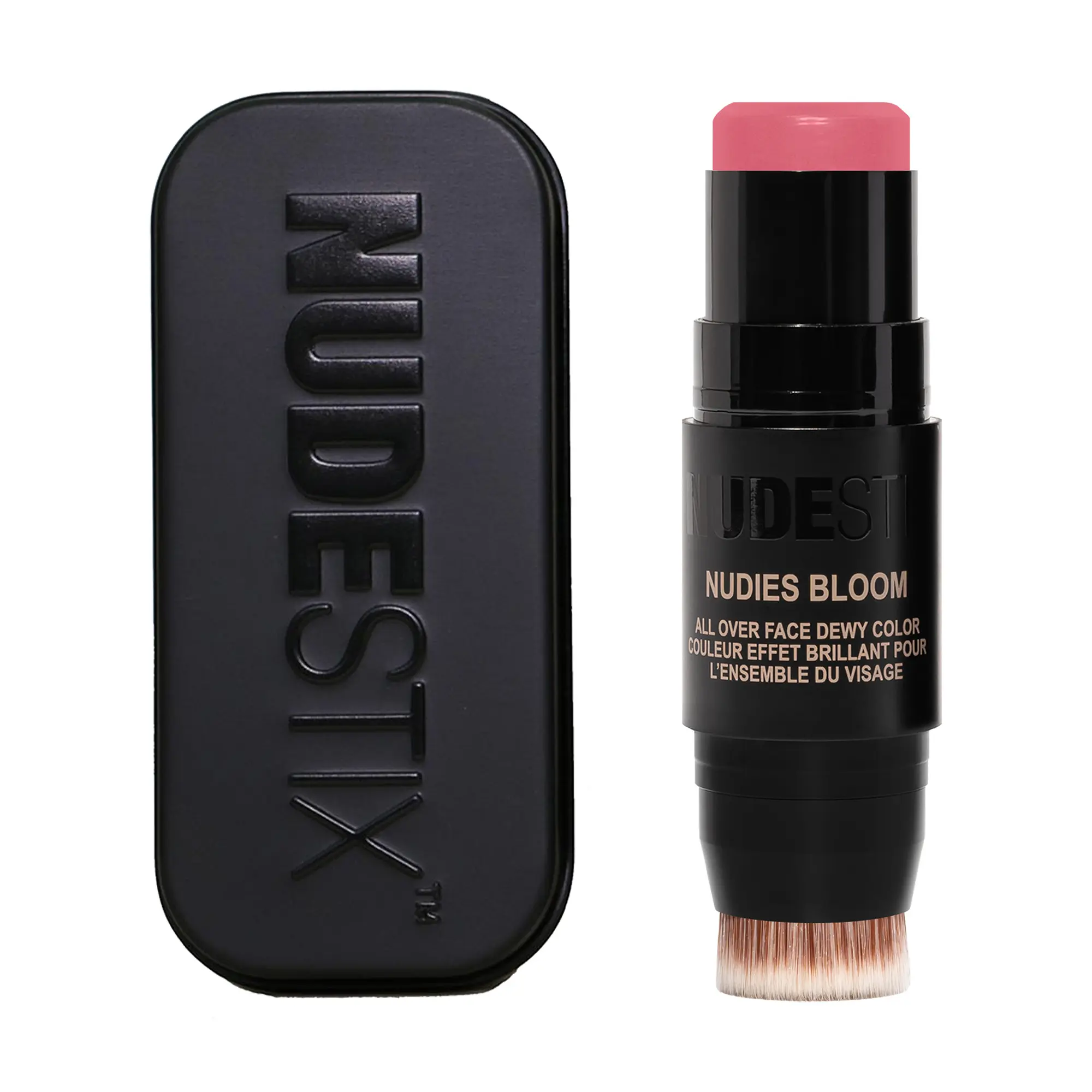Nudies Bloom Stick - Dewy Blush Stick for Radiant Finish