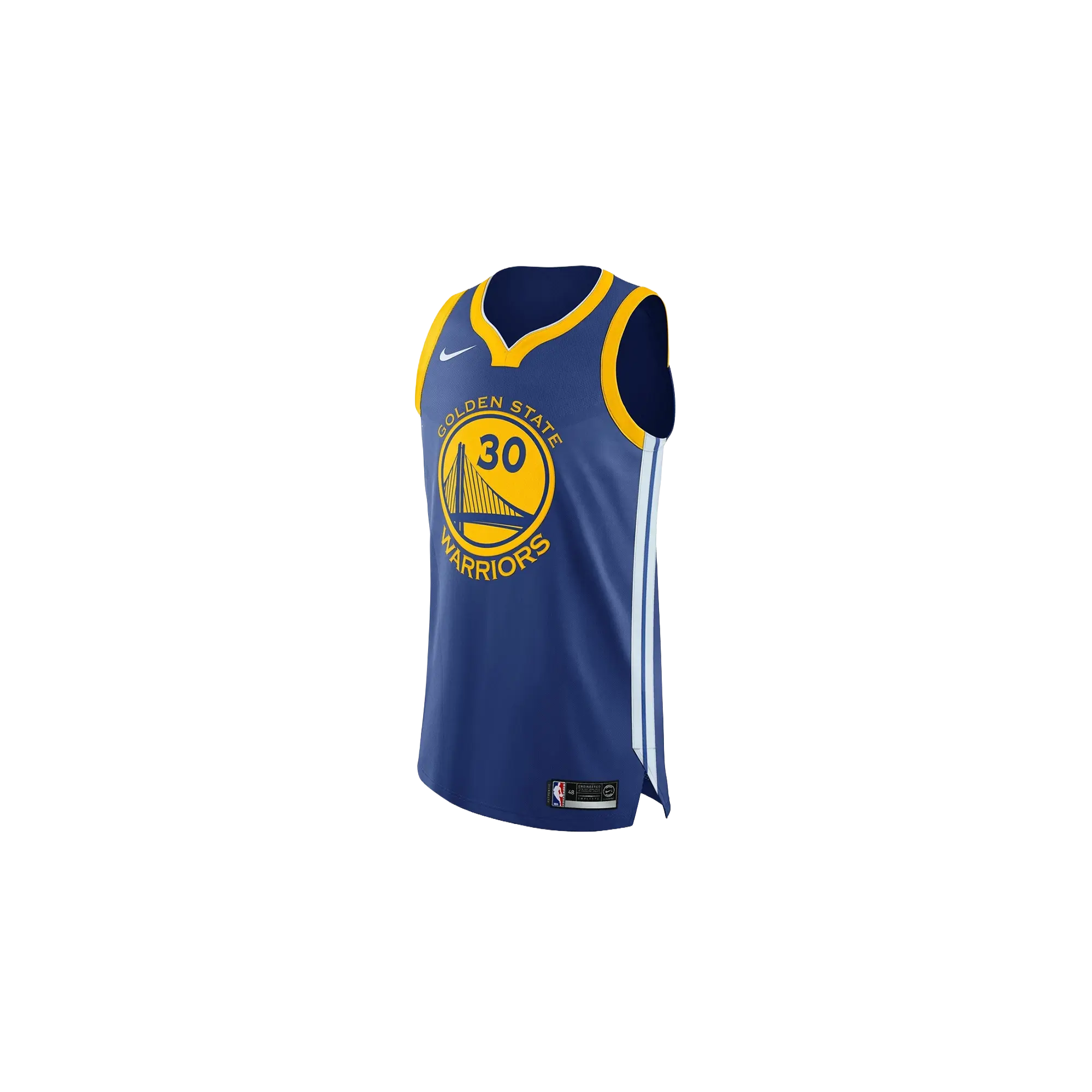 Golden State Warriors Swingman Jersey "Stephen Curry Icon Edition" 864475 495