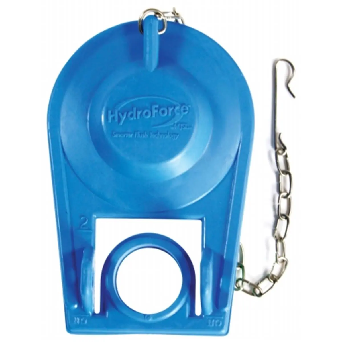 212 MAIN HydroForce Premium Toilet Flapper, True Seal Design, Leak-Proof, Universal Fit for Bathroom Fixture Enhancement