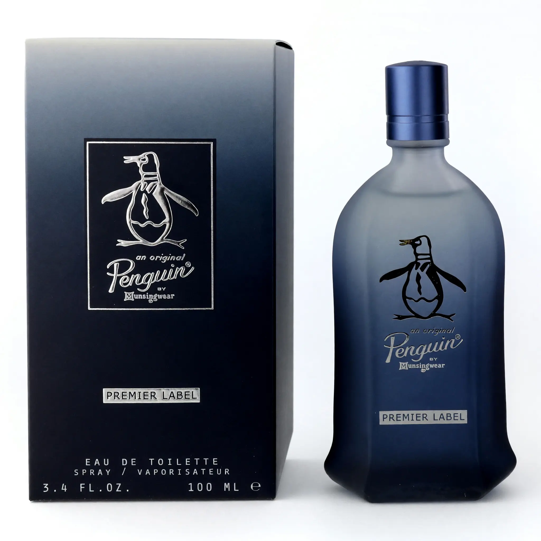 Original Penguin Premier Label by Munsingwear, 3.4oz EDT Spray men