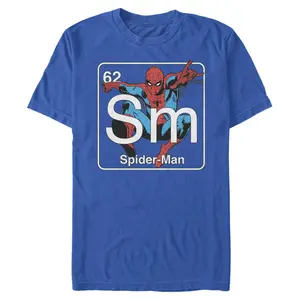 Men's Marvel: Spider-Man Spider Element T-Shirt