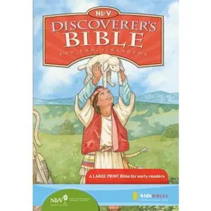USED-NIrV Discoverer's Bible for Young Readers by Zondervan Staff (Hardcover)