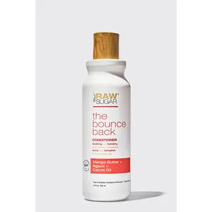 The Bounce Back Conditioner | Mango Butter + Agave + Carrot Oil | 18 oz