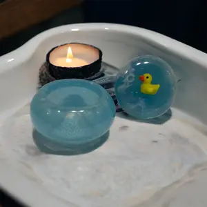 Trinket Jar ~Bubble Bath