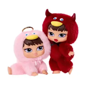 Bratziez Iconz Series Cute Fashion Doll Blind Box,Gift Idea,For Girls,Fashion Doll,Summervibes