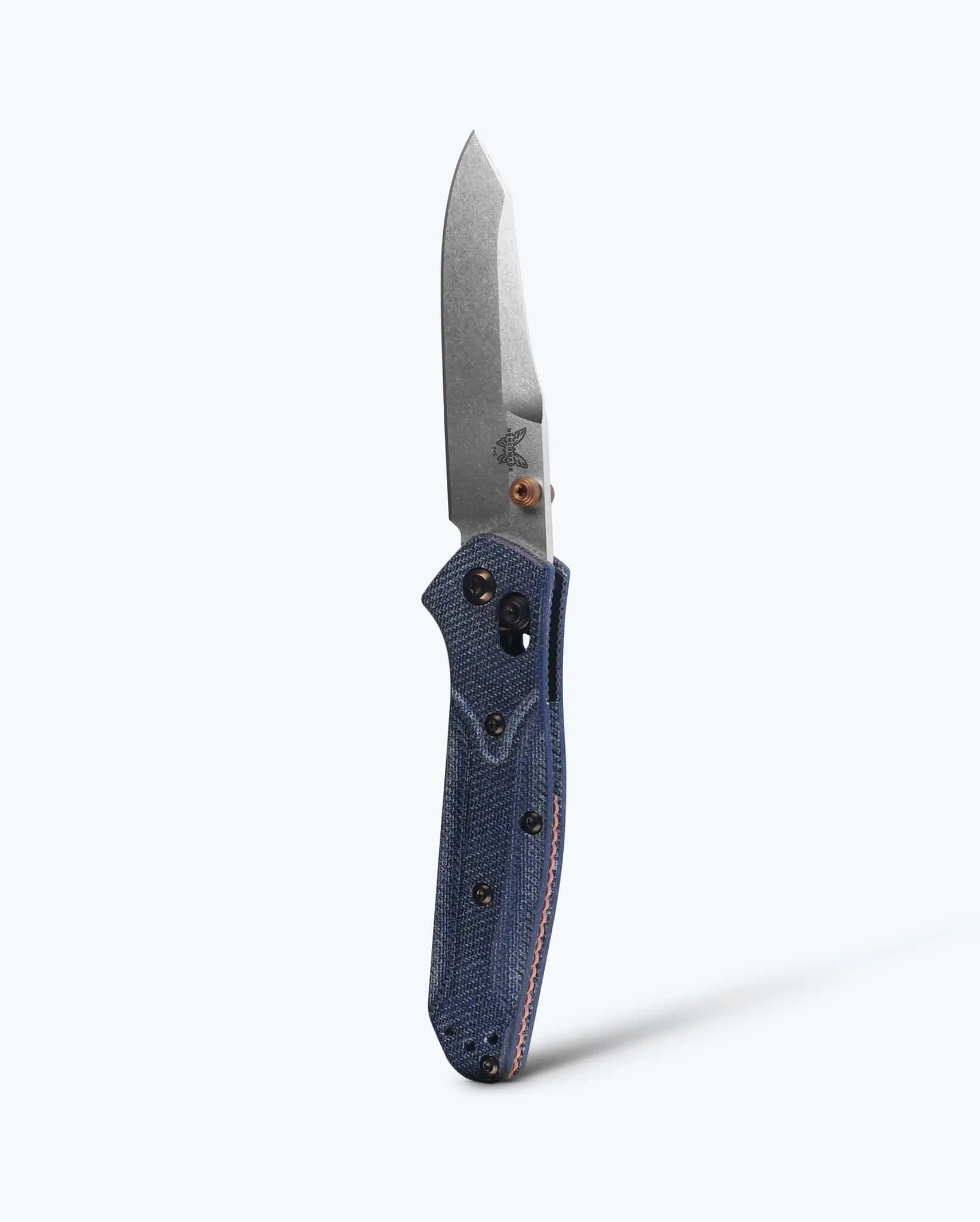 Benchmade Mini Osborne® | Ultralight EDC Folding Knife Benchmade Mini Osborne® | Ultralight EDC Folding Knife