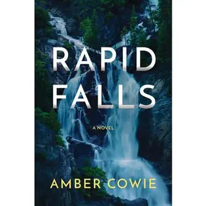 USED-Rapid Falls by Cowie, Amber (Hardcover)