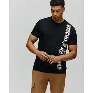 MENS TOBY WORDMARK TEE - MT0200221