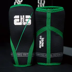 Goblin Gear 5mm Super-Padded Elbow Sleeves (Silicon Infused)