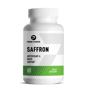 Saffron Extract, Natural Supplement, natures most expensive herb, made in the US, NSF Certified