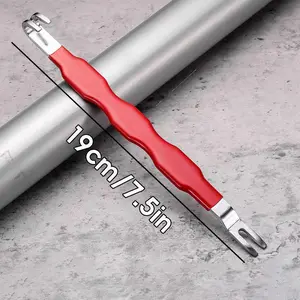 Automotive electrical terminal connector separator removal tool remover, universal multifunctional tool for car and truck wiring harness repair (1 piece)