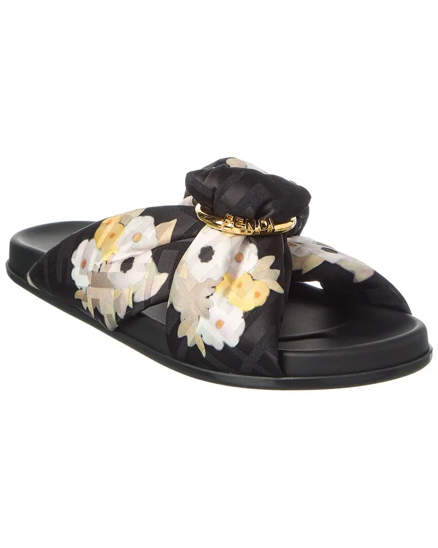 FENDI Feel Sandal