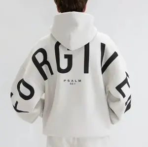 Scripture Wrap Hoodie