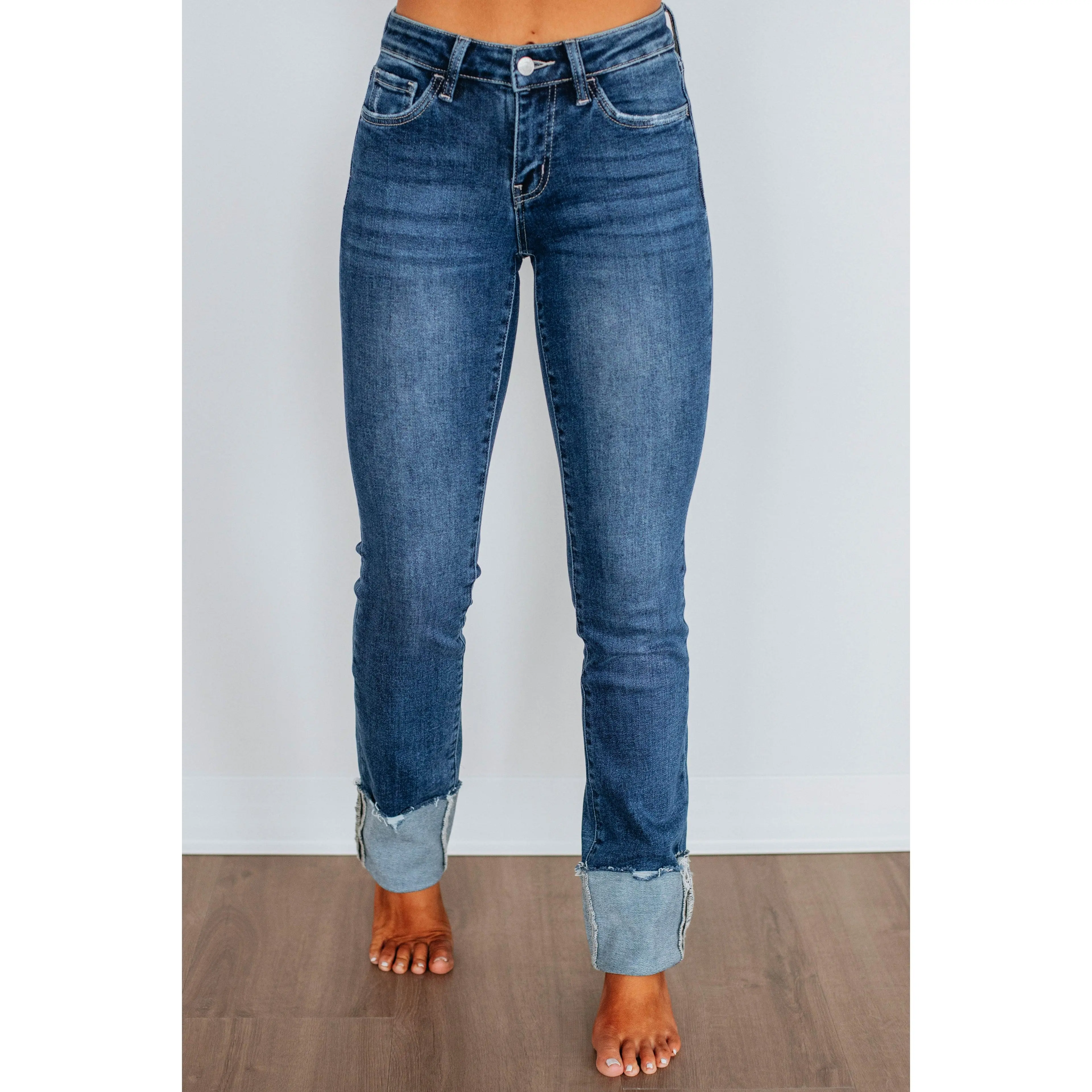 Veronica Vervet Jeans