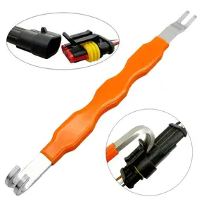 Car Wire Terminal Connector Removal Tool, Vehicle Wire Terminal Connector Easy Disassembly Tool, Professional Automotive Repair Tools