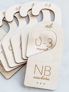 Baby Closet Dividers