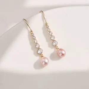 【Thea】 Freshwater Seedless Pearl Sets 【Thea】 Freshwater Seedless Pearl Sets