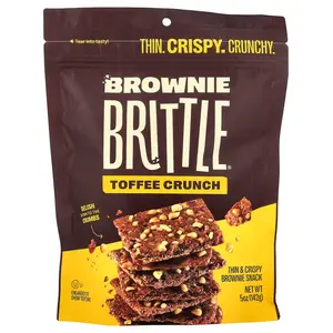 Sheila G's Brownie Brittle®, Toffee Crunch, 5 oz (142 g)