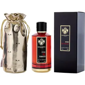 Mancera Red Tobacco Intense By Mancera Eau De Parfum For Men