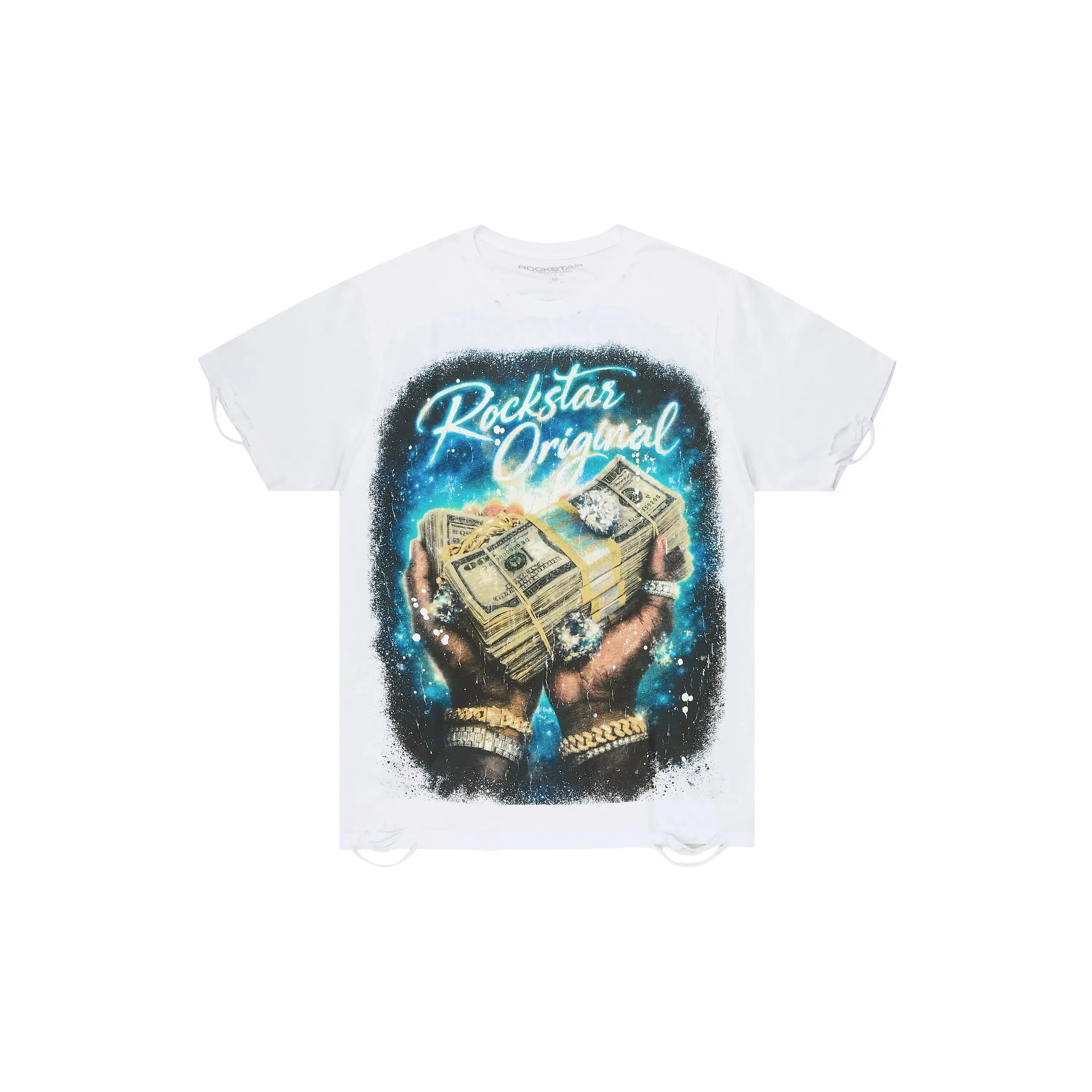 Shameca White T-Shirt