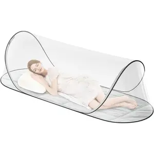 78 * 31 * 22Large Pop-Up Mosquito Net, Lightweight, Breathable, and Soft Convenient Mesh Tent,Foldable and Durable,Mosquito Net for Bed,Apply to Outdoor Athletes, Camping, Beach,Starlit Sky of Night.