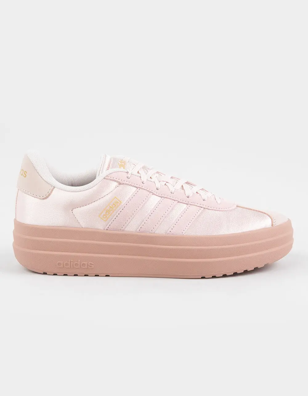 ADIDAS VL Court Bold Womens Platform Shoes