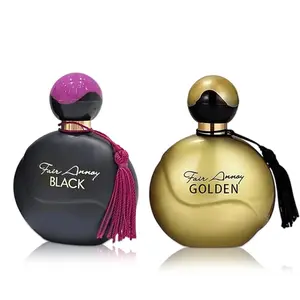 50ML Long-Lasting Fresh Fragrance, Elegant Alluring Fragrance, Elegant Scent, Floral Chypre Scent, Seductive Light Perfume, Natural Non-Irritating, Portable for Daily Use, Perfume Scented, Floral Scents Perfume