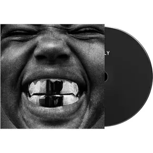 Ye - Bully  [COMPACT DISC - CD] Digipack Packaging