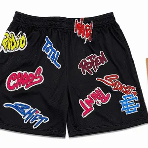 Eric Emanuel Matty boy shorts Sz M and XL
