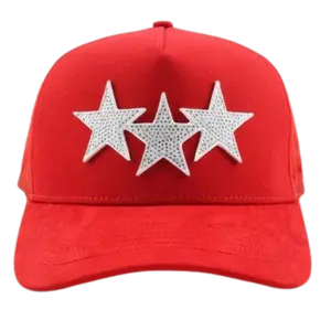 Triple Red Star full set