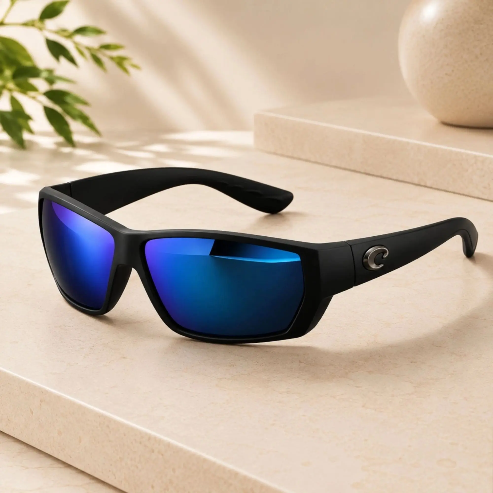 Polarized UV400 Sunglasses - Lightweight Outdoor Eyewear for Driving, Beach, Travel