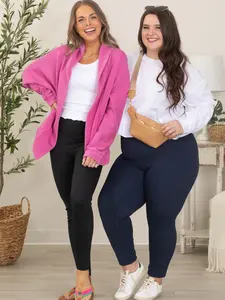 The Gold Standard Leggings by Filly Flair