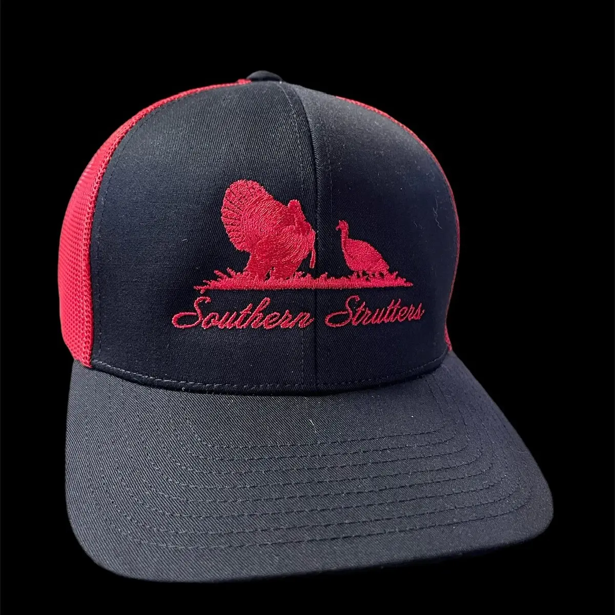 Red/black Richardson
