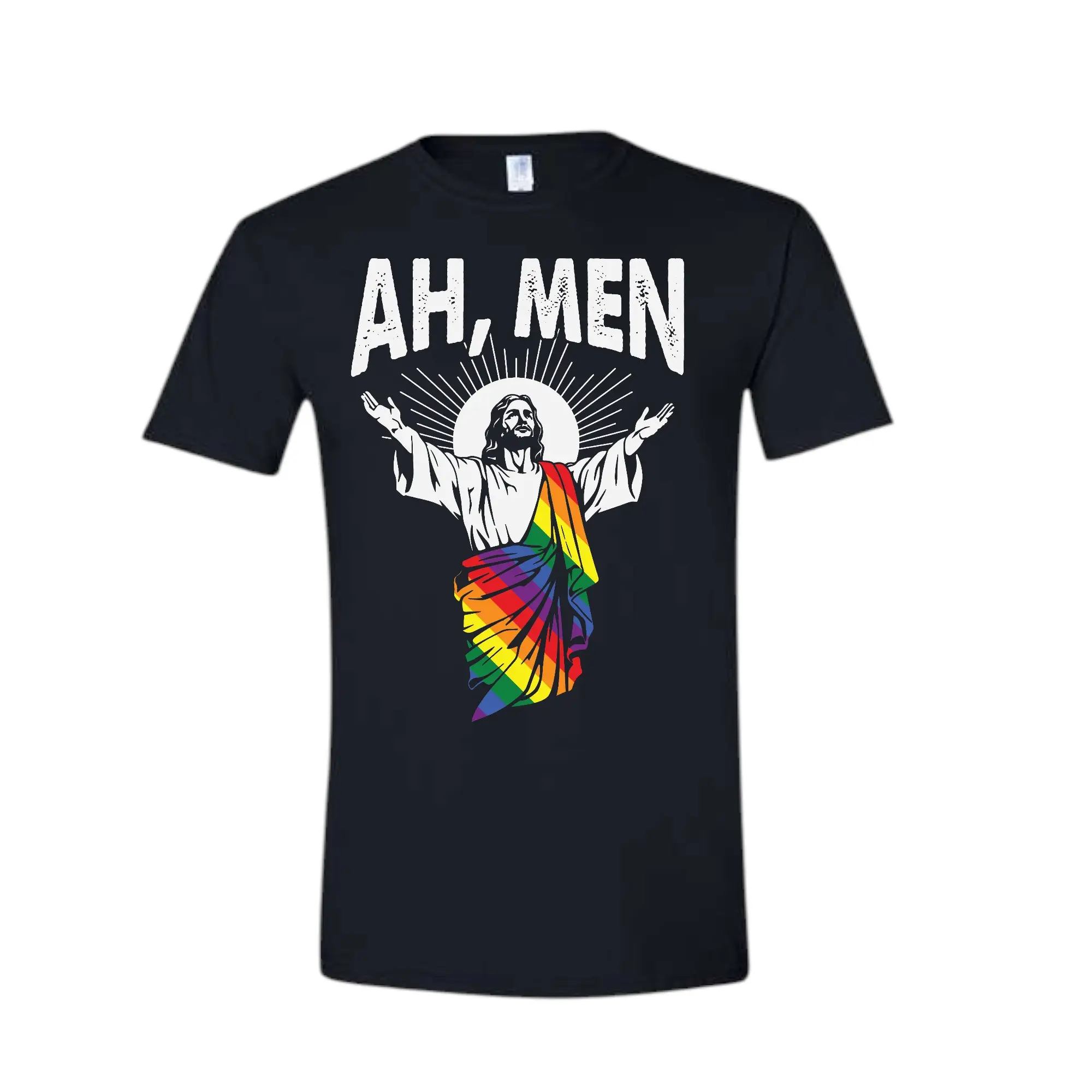 Ah Men Comfy and Quality Shirt/Hoodie!