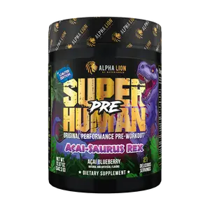 Alpha Lion SuperHuman - Pre-Workout