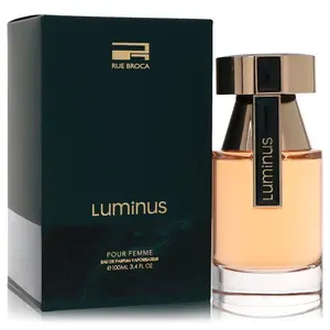 RUE BROCA LUMINUS POUR FEMME EAU DE PARFUM 3.4 OZ FOR WOMEN