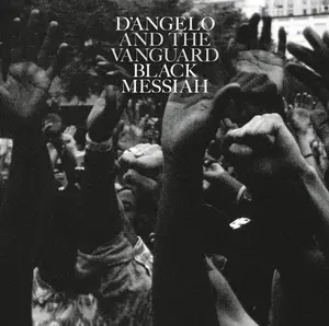 D'Angelo & the Vanguard - Black Messiah  [COMPACT DISC - CD]