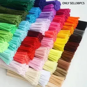 98-piece encrypted twisty wire DIY kit, handmade DIY craft strips, Handmade Crafts, Making Kit, Handcraft, Handicraft