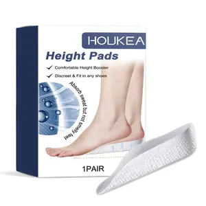 [Mother's Day Gifts]Houkea Outdoor Non-Slip Wear-Resistant Insoles, Comfortable Support Breathable Lightweight Shock Absorption Foot Care Pads