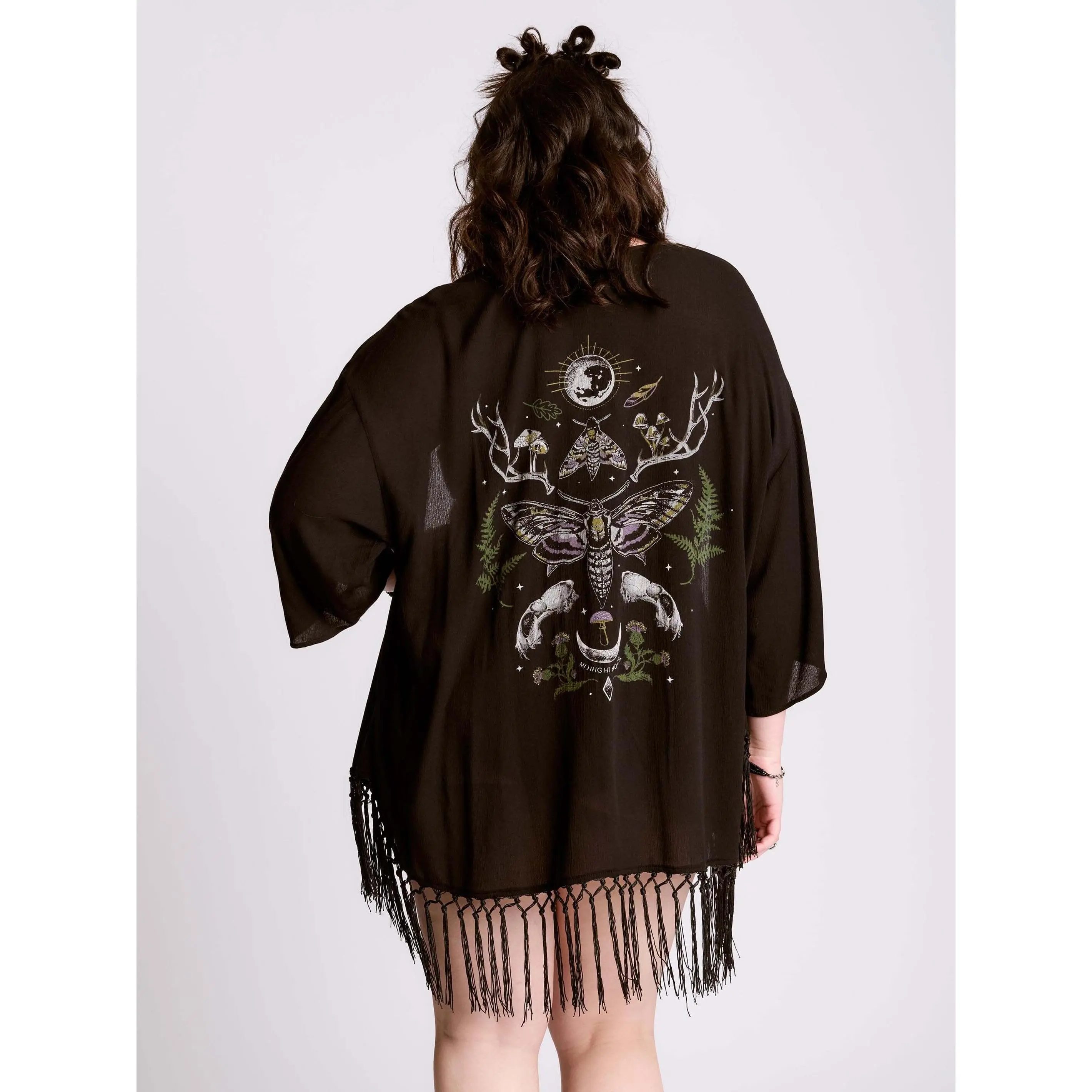 Forest Witch Kimono Forest Witch Kimono