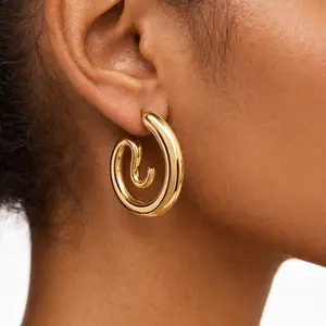 Spiral Hoops