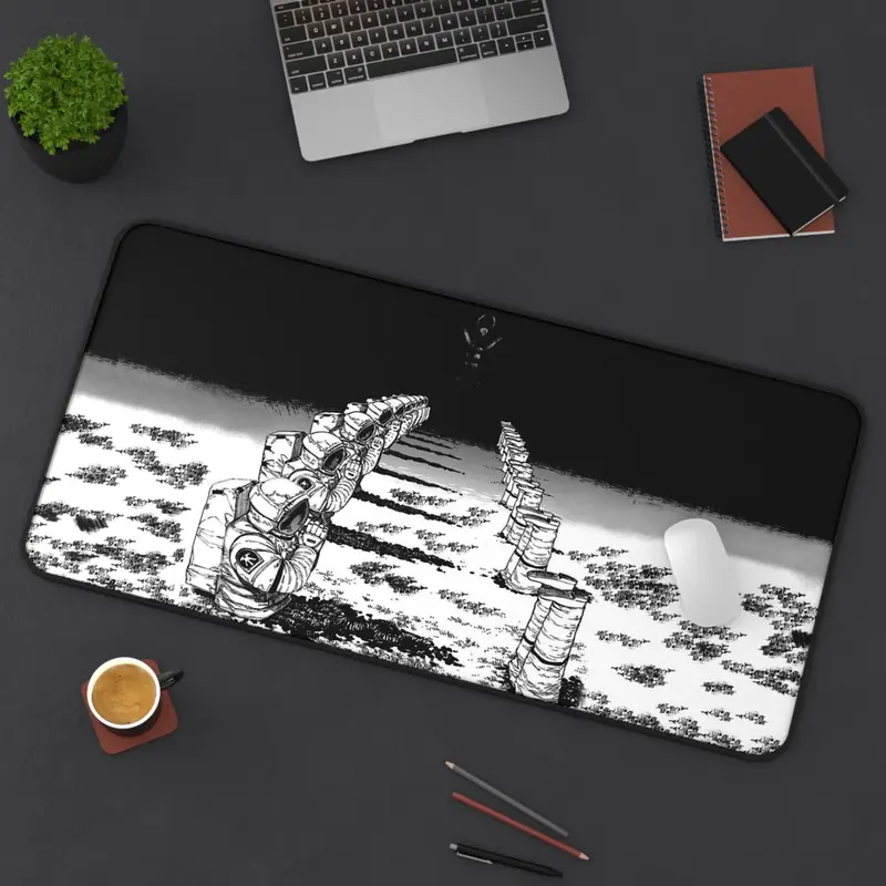 Chainsaw man mouse pad - TikTok Shop