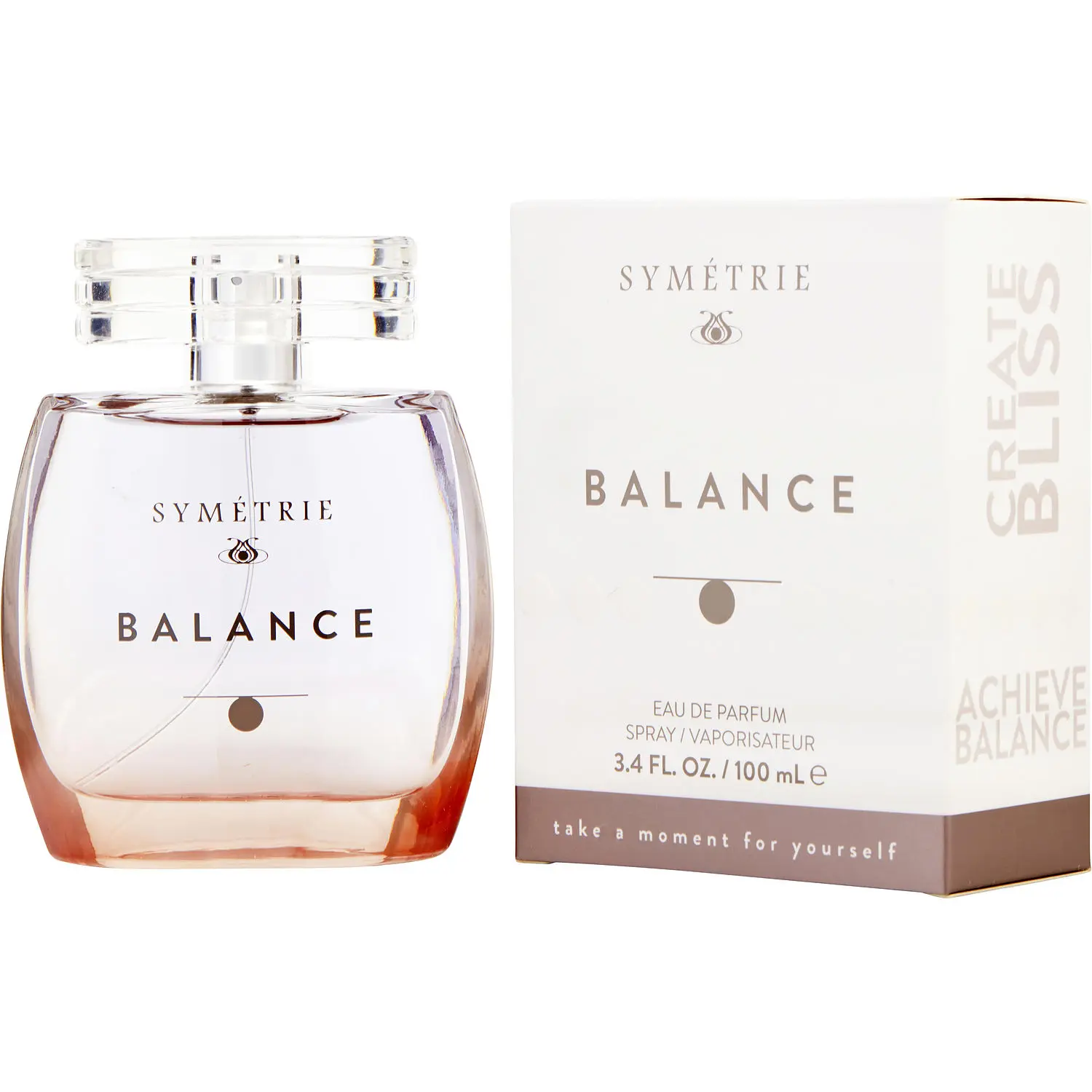 Symétrie Balance By Symétrie Eau De Parfum For Women