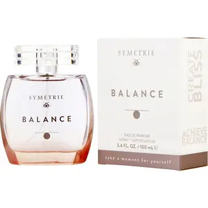 Symétrie Balance By Symétrie Eau De Parfum For Women