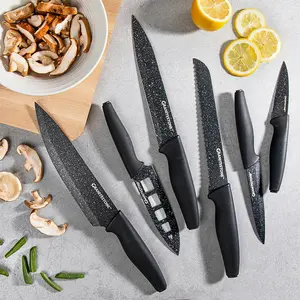 Granitestone NutriBlade 6 Piece Knife Set