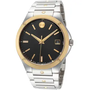 Movado Men's SE 41mm Quartz Watch 0607596